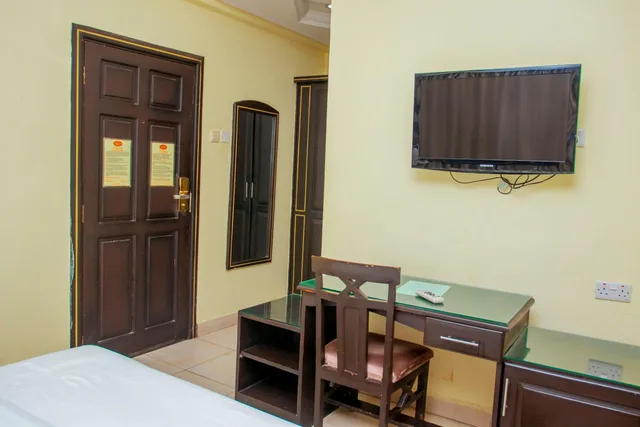 غرفة قياسية مفردة، Sleep Inn Hotel Kariakoo 10/17
