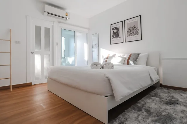 استوديو حصري بسرير كينج بإطلالة على الجبل، Link Mansion 2/6