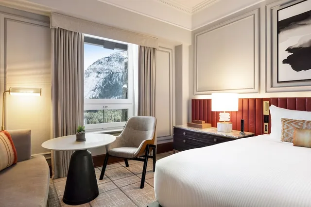 Fairmont Gold, 2 Queen Beds، Fairmont Banff Springs Gold Experience 1/4
