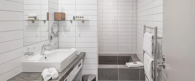 غرفة سوبيريور، Swiss-Belsuites Pounamu Queenstown 3/3