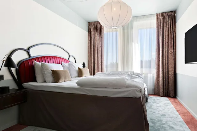 غرفة قياسية كبيرة بسريرين منفصلين، Hotel Gio, BW Signature Collection 3/4