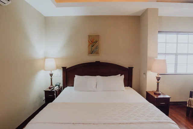 جناح جونيور بسرير كينج، HOTEL DUNN INN 1/10