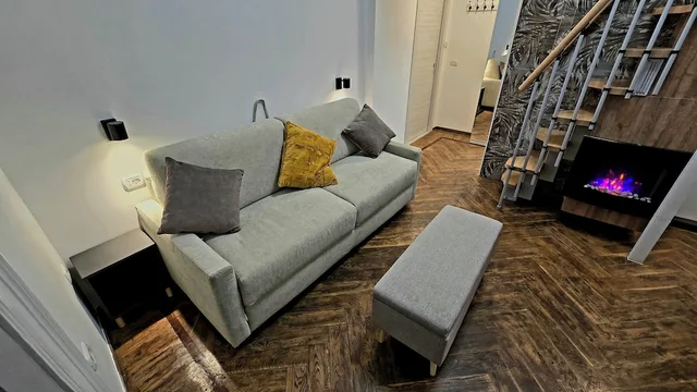 Casa Storica 5 Giornate, Milan 28/50