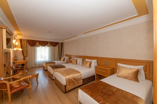 جناح عائلي، Wyndham Istanbul Old City 1/1