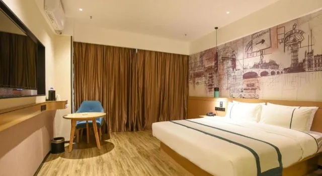 City Comfort Inn (Luocheng Bus Terminal Store)، Yizhou 11/39