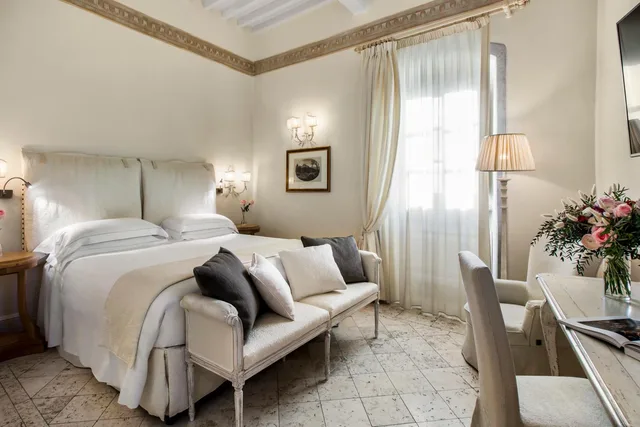 غرفة سوبيريور مزدوجة، Monastero Di Cortona Hotel & Spa - Adults Only 1/5