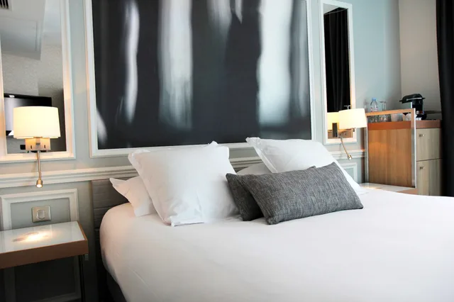 غرفة مزدوجة سوبيريور، Hotel Litteraire Le Swann, Bw Premier Collection 9/10