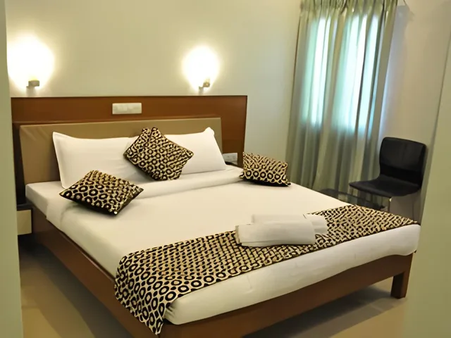 غرفة بريميوم، The Nook Hotel 1/1