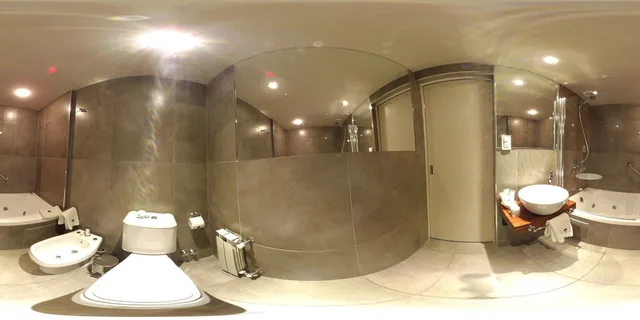 جناح بسرير كينج، Boutique Hotel And Cabanas Bosque de Nahuel 5/5