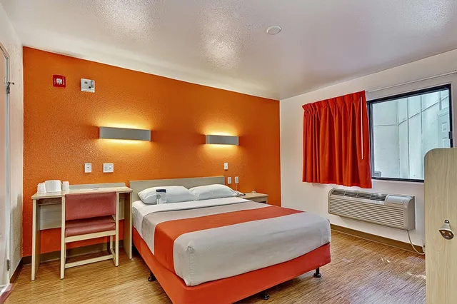 غرفة ديلوكس رباعية، Motel6 Glenview, IL - Chicago North 5/10