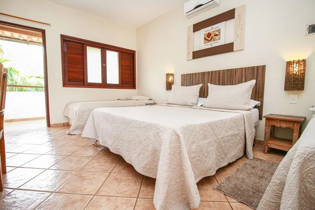 Master, Suite، Pousada Flores do Cerrado Pirenopolis 4/10