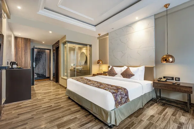 Classic, Double Bed, Sterling Palm Bliss Wellness Resort, Rishikesh 1/10