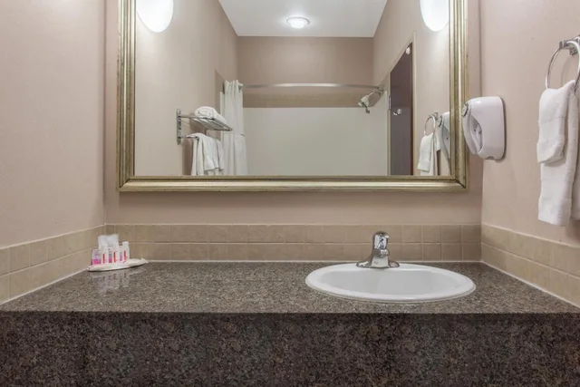 جناح سوبيريور بسرير كينج، Ramada By Wyndham Brooks 4/6