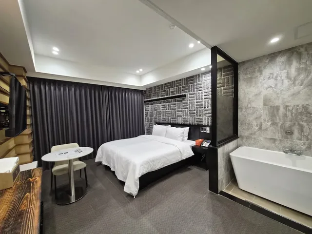 غرفة ديلوكس بسرير كينج، Hotel 109 10/10