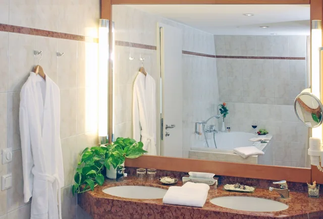 جناح جونيور بسرير مزدوج، Best Western Hotel Halle-Merseburg 6/6