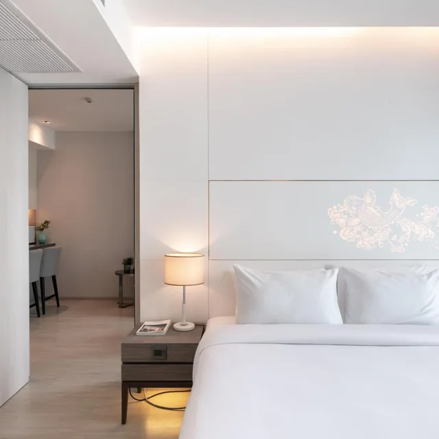 جناح تنفيذي بسرير كينج، Jasmine 59 Hotel 1/10