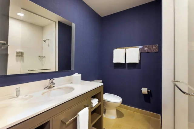 Studio, King Bed, Partial Ocean View, Residence Inn by Marriott Cancun Hotel Zone 3/4