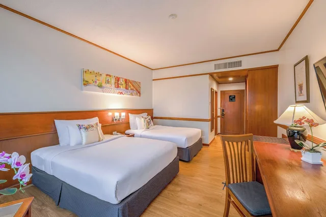 غرفة بريميير سوبيريور، Royal Phuket City Hotel 7/10