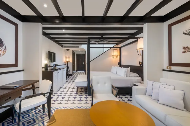 Roof Top, El Beso, Junior Suite, Partial Ocean View، El Beso Adults Only at Ocean Riviera Paradise 1/2