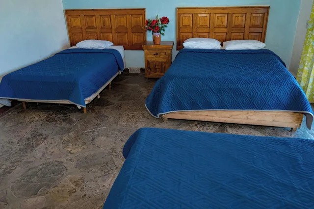 غرفة قياسية رباعية، De La Borda Hotel 8/10