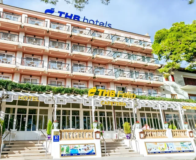 Room, Garden View, Balcony or Terrace، Thb Felip - Adults Only 1/1