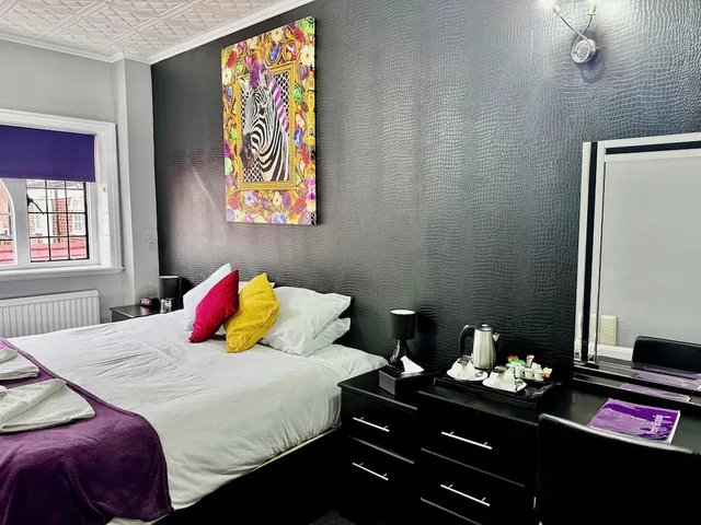 غرفة قياسية بسرير مزدوج، Verve Hotel 3/10