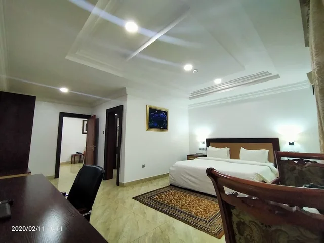 جناح بسرير مزدوج، Immaculate Platinum Luxury Resorts 1/3