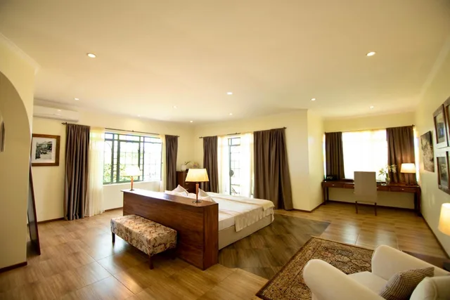 جناح ديلوكس، Pink Flamingo Boutique Hotel 5/9