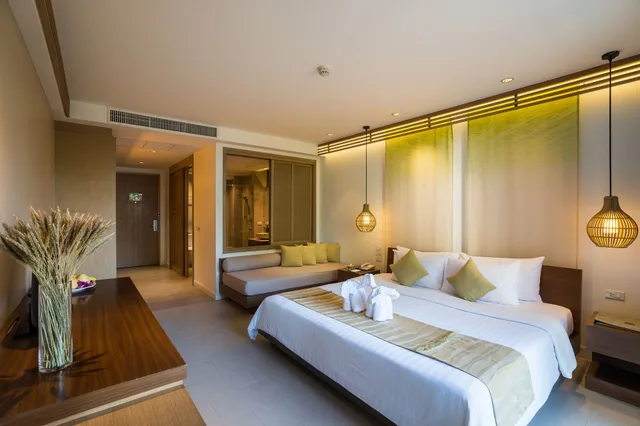 Deluxe, Hot Tub, Hill Side، Kc Grande Resort and Spa 2/4