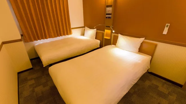 Room, Twin Beds, Smoking, Toyoko Inn Kyoto Gojo Karasuma 10/10
