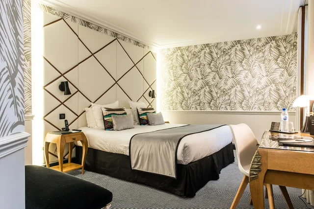 Superior, Queen Bed, Hotel Jardin Le Brea 4/9