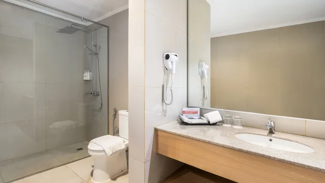 Hollywood, Deluxe, Twin Beds، SWISS-BELHOTEL MANOKWARI 7/9