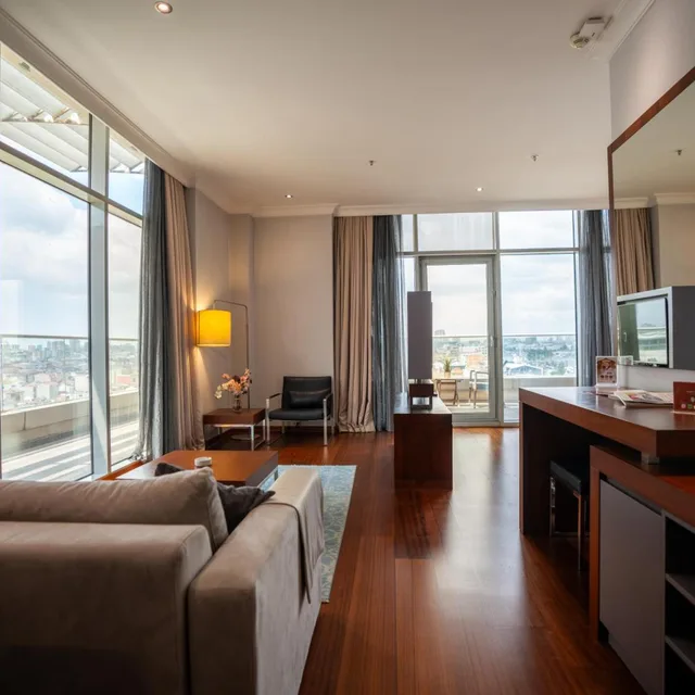 Sky, Suite، Sundance Hotel Istanbul 8/10