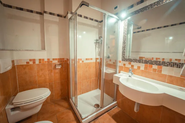 Deluxe, Double or Twin Bed, Splendid Hotel Taormina 4/4