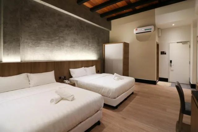 غرفة سوبيريور، The Nines A Boutique Collection Hotel Malacca 2/4