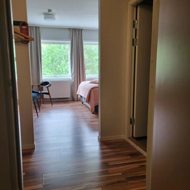 غرفة سوبيريور بسرير مزدوج، Bardufoss Hotell 4/5