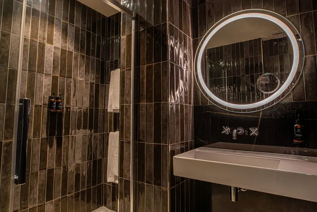 Deluxe, Double or Twin Bed, Lateral Side Sea View، Silken Saaj Maar - Adults Only 2/2