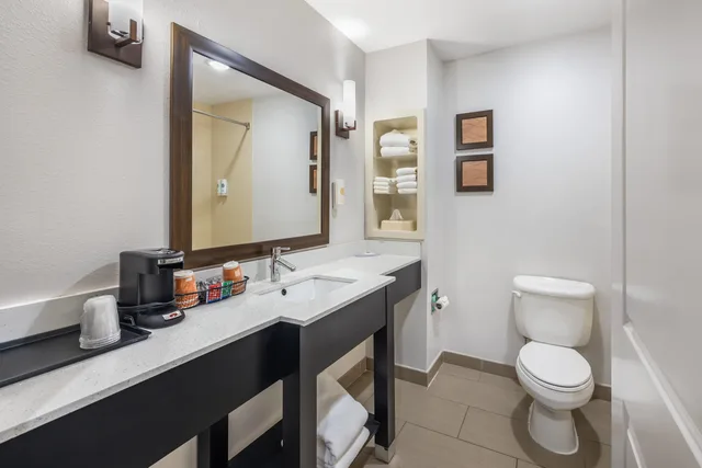 جناح بسريرين كوين، Comfort Inn & Suites Chattanooga West - Lookout Mountain 6/7