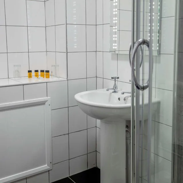 غرفة قياسية مفردة، Best Western The Grand Hotel Hartlepool 8/9