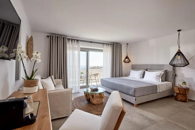 Master, Suite, with View، Ionic Suites 1/2