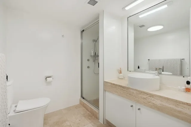 شقة حصرية بسرير كوين وسريرين منفصلين بإطلالة على الحديقة، Noosa International Resort 2/6