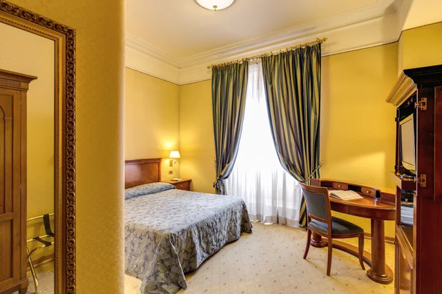 غرفة كومفورت بسرير مزدوج، Hotel Oceania 2/10