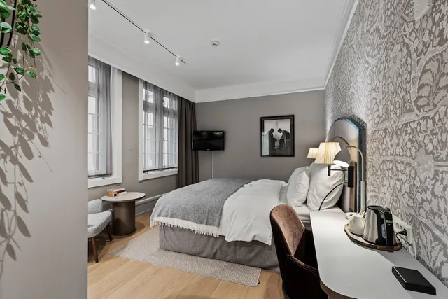 غرفة سوبيريور بسرير مزدوج، Home Hotel Bastion 10/10