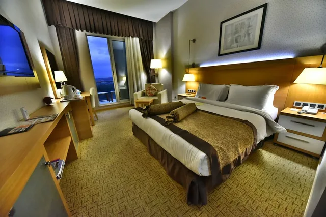 غرفة قياسية مفردة بسرير مزدوج، Siir Boutique Hotel 2/4