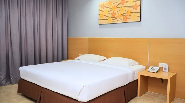 غرفة سوبيريور بسرير مزدوج، AMALIA HOTEL 1/4