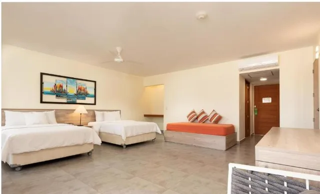 غرفة، Royal Decameron Punta Sal 3/6