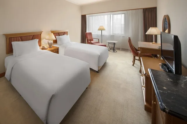 غرفة قياسية بسرير فردي، Crowne Plaza Chengdu City Center 4/7
