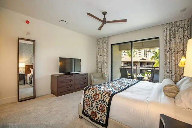 3 Bedrooms, Luana, Villa, 3 King Beds, Garden View, Sofa, OUTRIGGER Honua Kai Resort & Spa 8/10