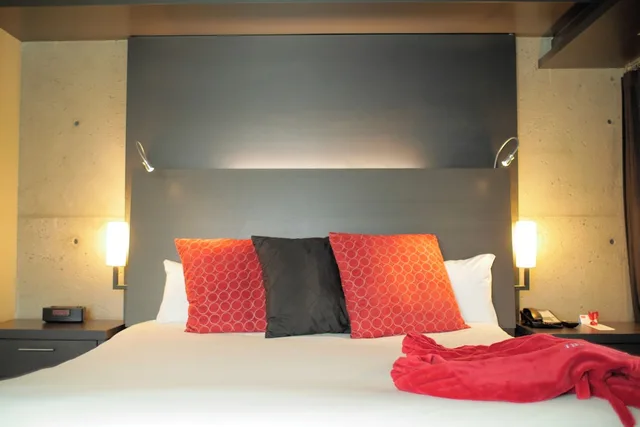 جناح رئاسي بسرير كينج، Grand Times Hotel 1/3