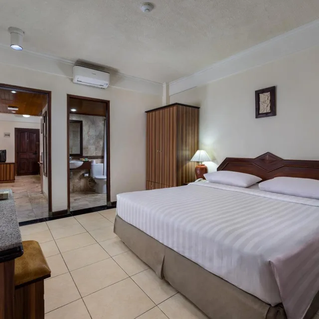 1 Bedroom, Apartment, Terrace, The Jayakarta Bali Beach Resort & Spa ( X Jayakarta Residence ) 2/8